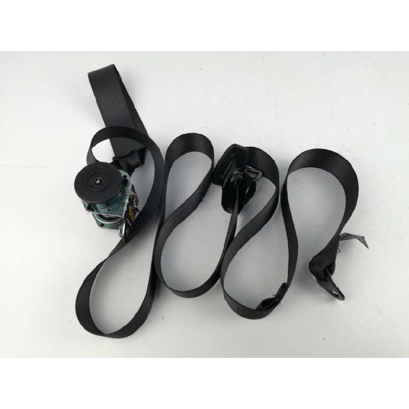 Recambio de cinturon seguridad trasero izquierdo para opel zafira tourer 1.6 cdti dpf referencia OEM IAM 13332239 FILA CENTRAL 1