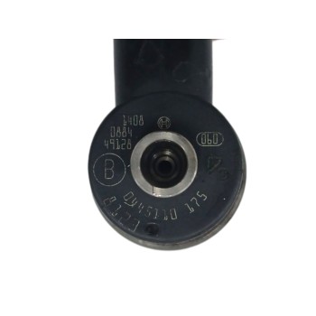 Recambio de inyector para opel astra h berlina 1.7 16v cdti referencia OEM IAM 0445110175  