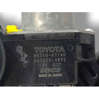 Recambio de elevalunas delantero derecho para toyota prius phv (_w52_) 1.8 plug-in hybrid (zvw52) referencia OEM IAM 8571047140 
