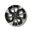 Recambio de llanta para renault zoe (bfm_) z.e 40 electrico referencia OEM IAM 403009007R 6,5JX16CH4 ET44 4H 4X100