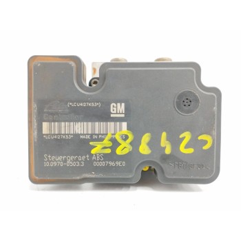 Recambio de abs para opel astra h berlina 1.7 16v cdti referencia OEM IAM 13157575 10020700224 