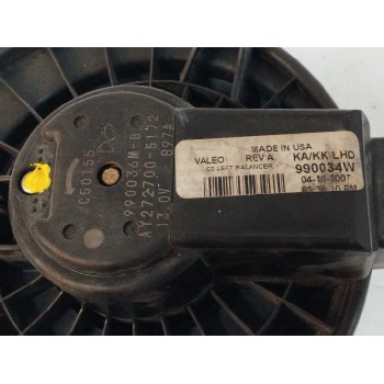 Recambio de motor calefaccion para dodge nitro 2.8 crd referencia OEM IAM 990034W 990036MB 