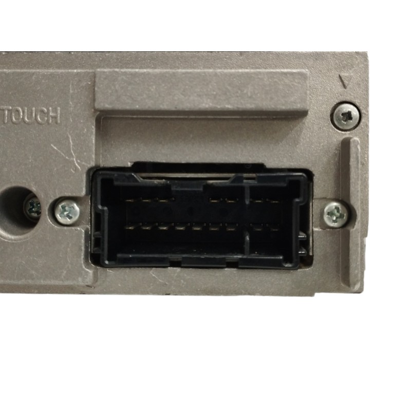 SISTEMA AUDIO / RADIO CD
