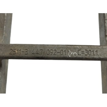 Recambio de palanca cambio para bmw x3 (e83) 2.0 16v diesel cat referencia OEM IAM 3447092 POMO CON DESGASTE 