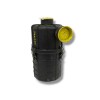 Recambio de filtro aire para nissan trade 100 3.0 turbodiesel referencia OEM IAM 16500G4800  