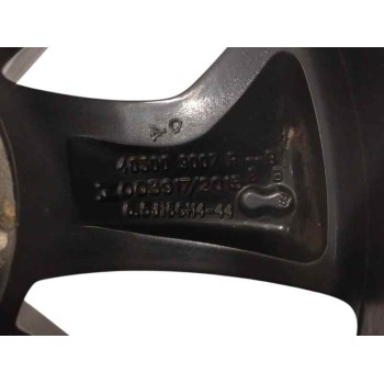 Recambio de llanta para renault zoe (bfm_) z.e 40 electrico referencia OEM IAM 403009007R 6,5JX16CH4 ET44 4H 4X100