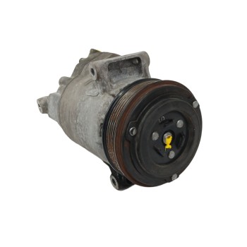 Recambio de compresor aire acondicionado para opel zafira tourer 1.6 cdti dpf referencia OEM IAM 13450516  