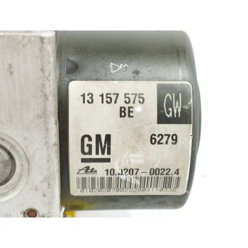 Recambio de abs para opel astra h berlina 1.7 16v cdti referencia OEM IAM 13157575 10020700224 