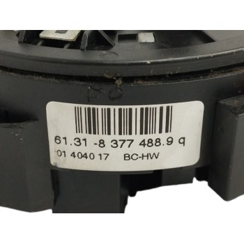 Recambio de anillo airbag para bmw x3 (e83) 2.0 16v diesel cat referencia OEM IAM 61318377488  