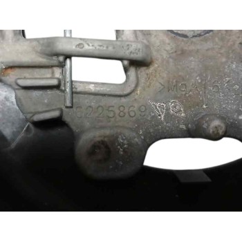 Recambio de volante para peugeot 308 ii (lb_, lp_, lw_, lh_, l3_) 1.6 hdi 100 referencia OEM IAM 6225869  