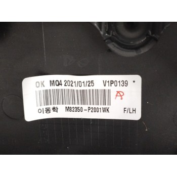 Recambio de guarnecido puerta delantera izquierda para kia sorento iv (mq4, mq4a) 1.6 t-gdi hybrid awd referencia OEM IAM 82307P