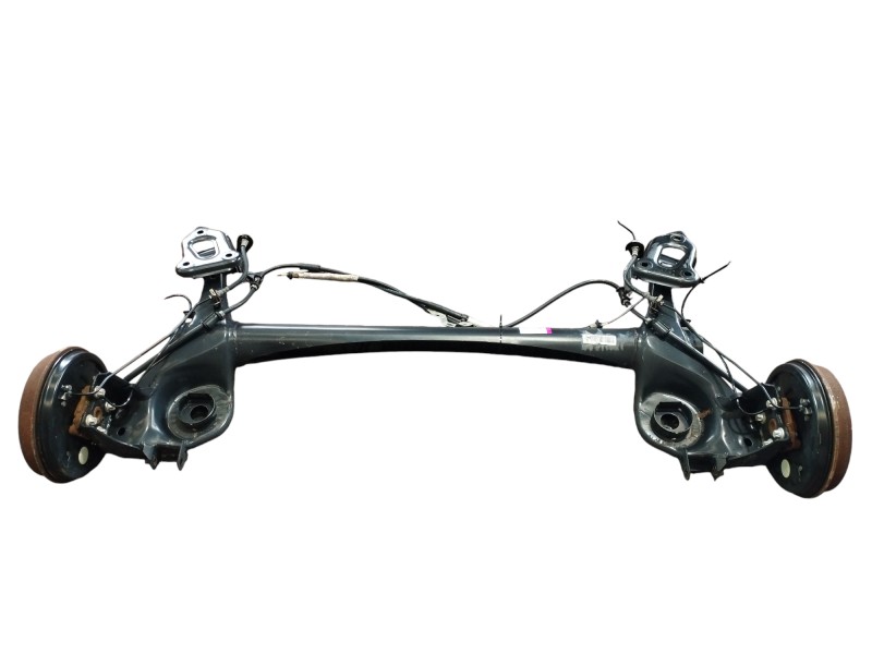 Recambio de puente trasero para fiat grande punto (199) 1.3 16v jtd cat referencia OEM IAM 518045540 00518045540 