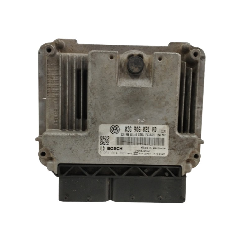 Recambio de centralita motor uce para volkswagen caddy iii monospace (2kb, 2kj, 2cb, 2cj) 1.9 tdi referencia OEM IAM 03G906021PD