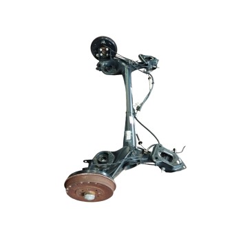 Recambio de puente trasero para fiat grande punto (199) 1.3 16v jtd cat referencia OEM IAM 518045540 00518045540 