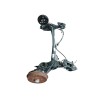 Recambio de puente trasero para fiat grande punto (199) 1.3 16v jtd cat referencia OEM IAM 518045540 00518045540 