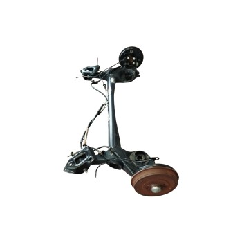 Recambio de puente trasero para fiat grande punto (199) 1.3 16v jtd cat referencia OEM IAM 518045540 00518045540 