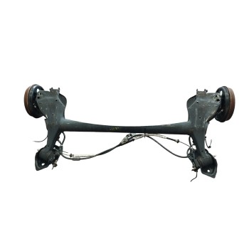 Recambio de puente trasero para fiat grande punto (199) 1.3 16v jtd cat referencia OEM IAM 518045540 00518045540 