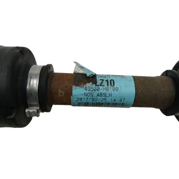 Recambio de transmision delantera izquierda para kia rio iv (yb, sc, fb) 1.0 t-gdi 100 referencia OEM IAM 49500H8100  