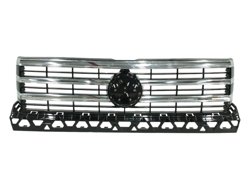 Recambio de rejilla delantera para volkswagen crafter kasten (sy) referencia OEM IAM VW831Y00 SIN SOPORTE 7C0853651A