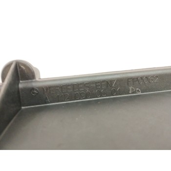 Recambio de filtro aire para mercedes-benz clase s (w220, v220) s 320 (220.065, 220.165) referencia OEM IAM A1120900601  