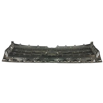 Recambio de rejilla delantera para volkswagen crafter kasten (sy) referencia OEM IAM VW831Y00 SIN SOPORTE 7C0853651A