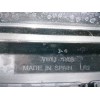 Recambio de rejilla delantera para volkswagen crafter kasten (sy) referencia OEM IAM VW831Y00 SIN SOPORTE 7C0853651A