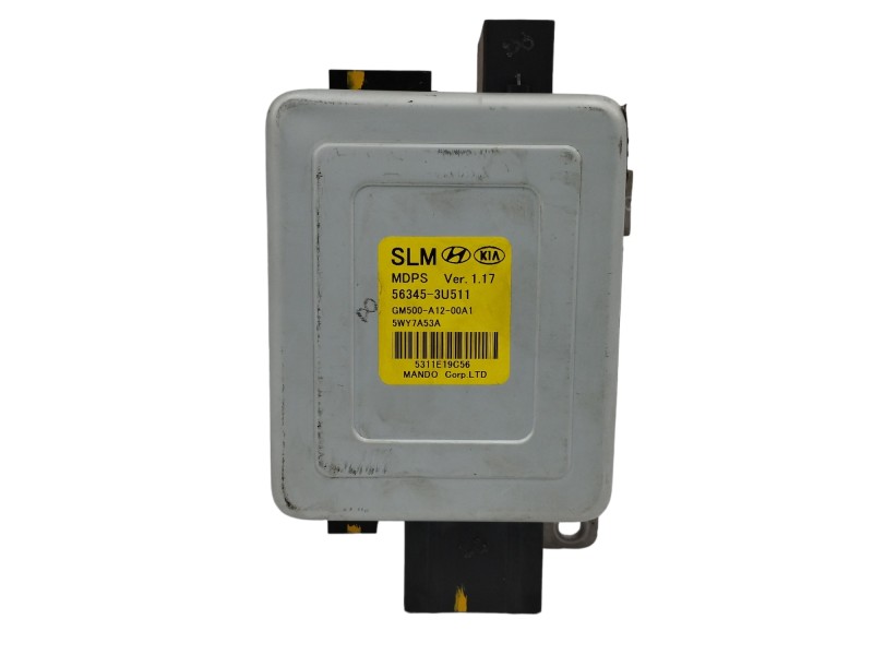 Recambio de modulo electronico para hyundai ix35 1.7 crdi cat referencia OEM IAM 563453U511 GM500A200A1 