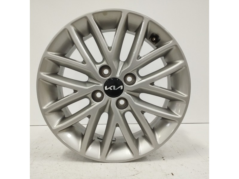 Recambio de llanta para kia rio (yb) 1.2 cat referencia OEM IAM 52910H8150 6,0JX15OFFSET46 4H 4X100 Recambio de llanta para kia rio (yb) 1.2 cat referencia OEM IAM 52910H8150 6,0JX15OFFSET46 4H 4X100