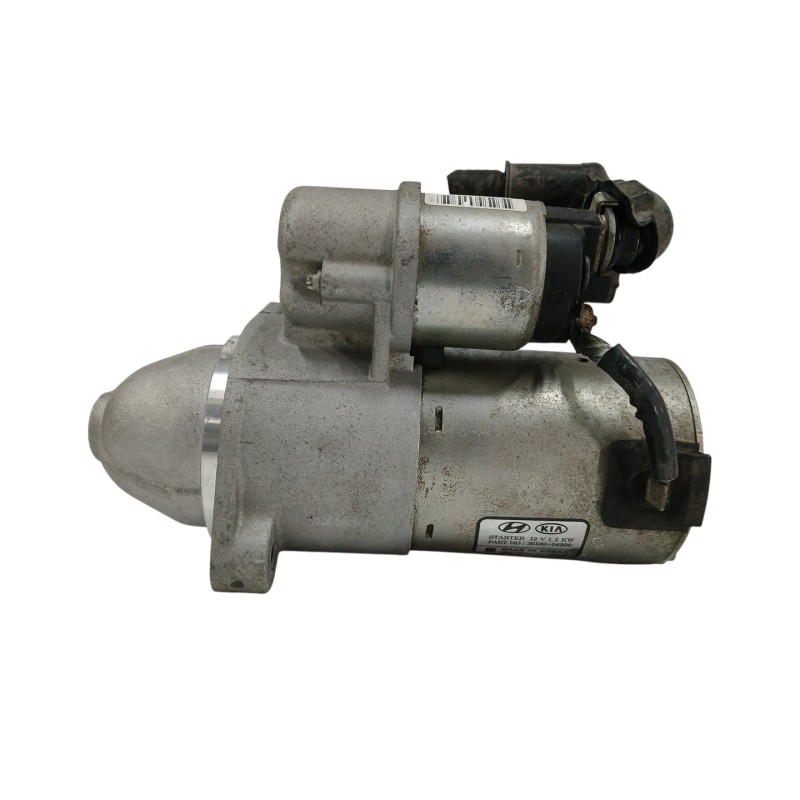 Recambio de motor arranque para kia rio iv (yb, sc, fb) 1.0 t-gdi 100 referencia OEM IAM 3610004200  