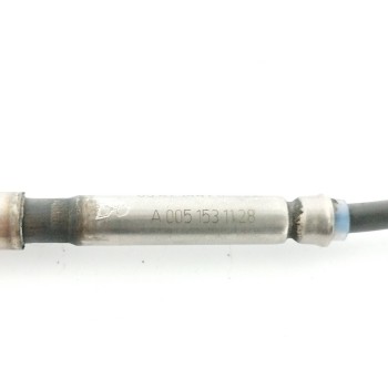 Recambio de sonda lambda para mercedes-benz clase m (w164) ml 280 cdi 4-matic (164.120) referencia OEM IAM A0051531128  