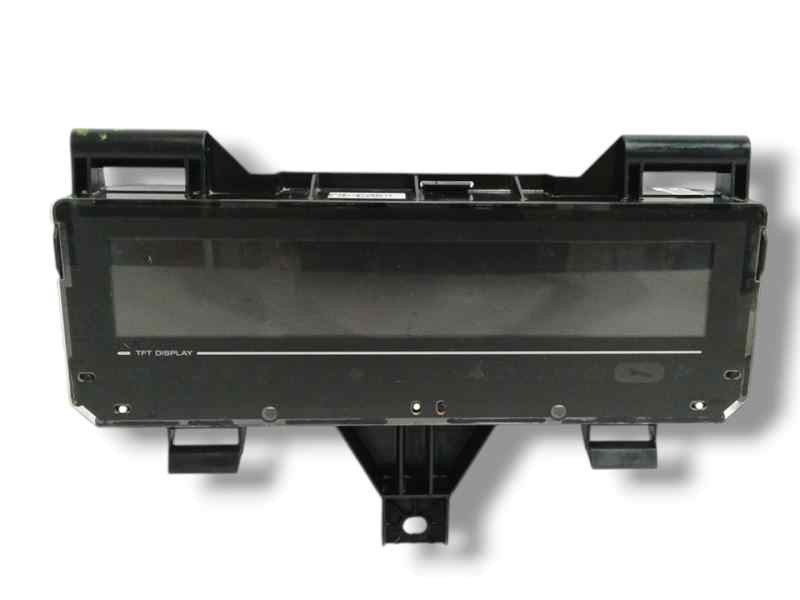 Recambio de cuadro instrumentos para renault zoe (bfm_) z.e 40 electrico referencia OEM IAM 248108843R 5550022204 