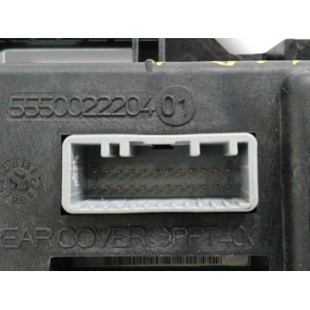 Recambio de cuadro instrumentos para renault zoe (bfm_) z.e 40 electrico referencia OEM IAM 248108843R 5550022204 