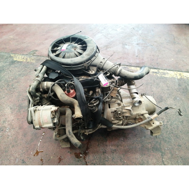 Recambio de motor completo para renault rapid/express (f40) 1.4 referencia OEM IAM C1J768  