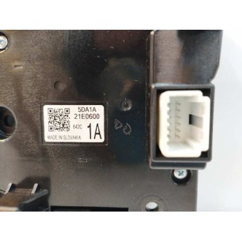 Recambio de sistema audio / radio cd para infiniti qx30 2.2 d awd referencia OEM IAM 21E0600 CONTROLES RADIO 