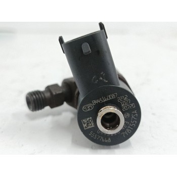 Recambio de inyector para opel insignia a (g09) 2.0 cdti (68) referencia OEM IAM 55577668 0445110423 