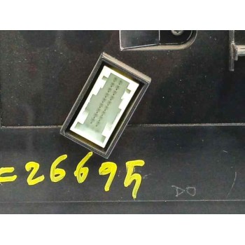 Recambio de cuadro instrumentos para citroën jumpy iii autobús (v_) 1.5 bluehdi 100 referencia OEM IAM 9823961080 769167680U 