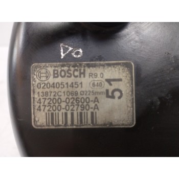 Recambio de servofreno para toyota auris 2.2 d-cat referencia OEM IAM 4720002600A 0204051451 4720002790A