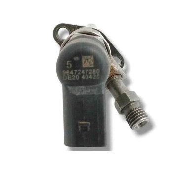 Recambio de inyector para ford focus c-max (cap) 2.0 tdci cat referencia OEM IAM 9647247280  