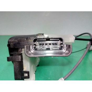 Recambio de cerradura puerta delantera izquierda para citroën c3 1.2 12v vti referencia OEM IAM 123981  