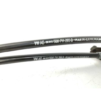 Recambio de palanca cambio para volkswagen golf vii lim. 1.6 tdi dpf referencia OEM IAM 5Q0711049AP 5Q0711061E 5Q0711112E