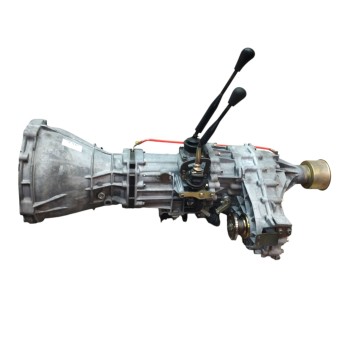 Recambio de caja cambios para ford maverick (ml) gl referencia OEM IAM 3213135G41 101 CV / 74 KW 32101G2342