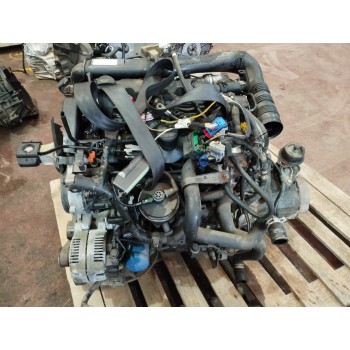 Recambio de motor completo para peugeot 307 (s1) 2.0 hdi cat referencia OEM IAM RHY  