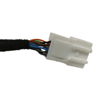 Recambio de retrovisor derecho para nissan qashqai iii (j12) 1.3 dig-t referencia OEM IAM  11 CABLES 