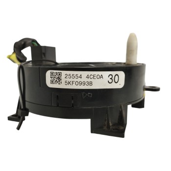 Recambio de anillo airbag para nissan x-trail (t32) 1.6 dci turbodiesel cat referencia OEM IAM 255544CE0A  
