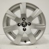 Recambio de llanta para peugeot 308 1.6 16v hdi fap referencia OEM IAM 9673708077 7,0J16CH4-32 4H 4X108