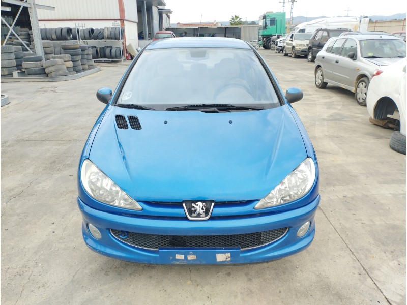 Recambio de carroceria corte para peugeot 206 berlina 1.6 16v cat referencia OEM IAM   