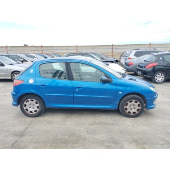 Recambio de carroceria corte para peugeot 206 berlina 1.6 16v cat referencia OEM IAM   