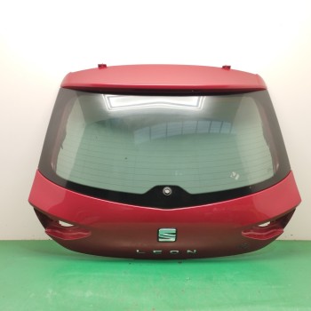 Recambio de porton trasero para seat leon sc (5f5) 1.4 16v tsi referencia OEM IAM 5F3827024  