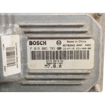 Recambio de centralita motor uce para dfsk v22 1.3 cc referencia OEM IAM 3600100VA01 F01R00D793 