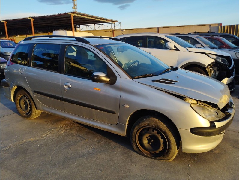 peugeot 206 sw del año 2004